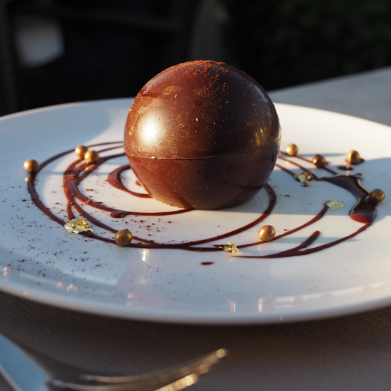 Hotel Raphael Paris Terrasse