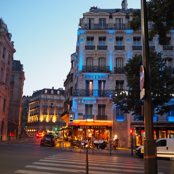 Hotel Mac Mahon | Paris, France