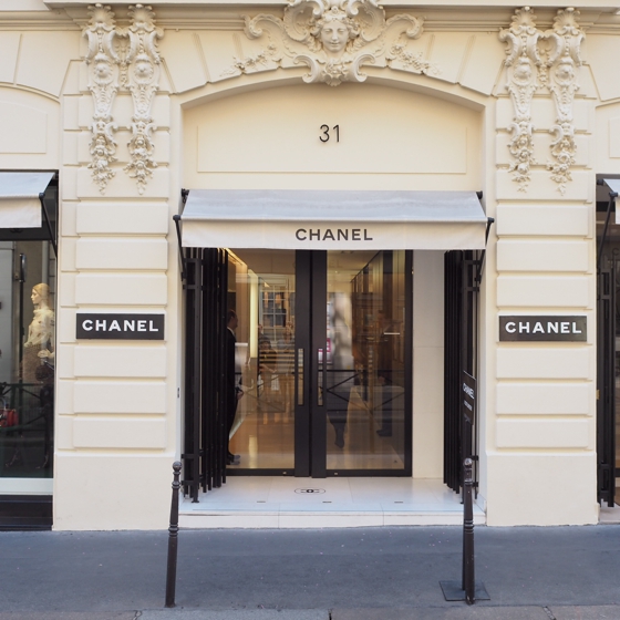 Chanel | Rue Cambon 31 | Paris