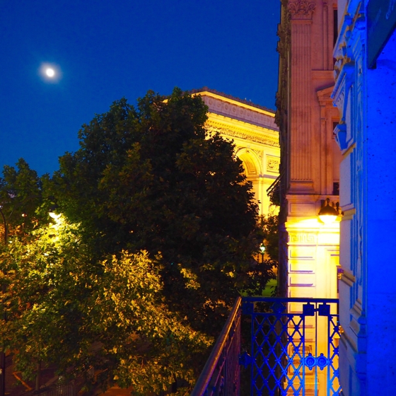 Hotel Mac Mahon | Paris, France