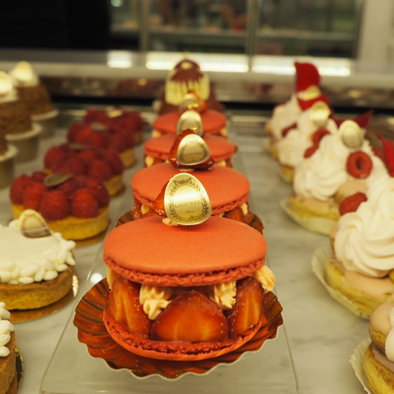 Laduree Paris France