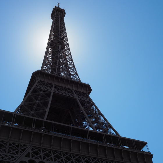 Eiffel Tower, Paris France