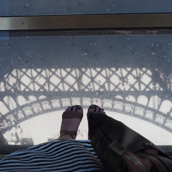 Eiffel Tower, Paris France