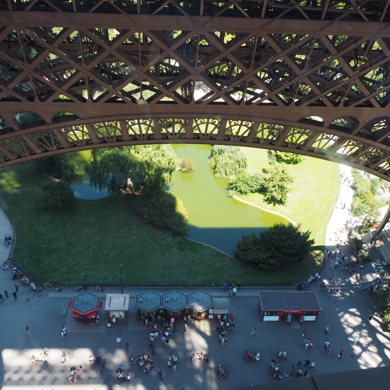 Eiffel Tower, Paris France
