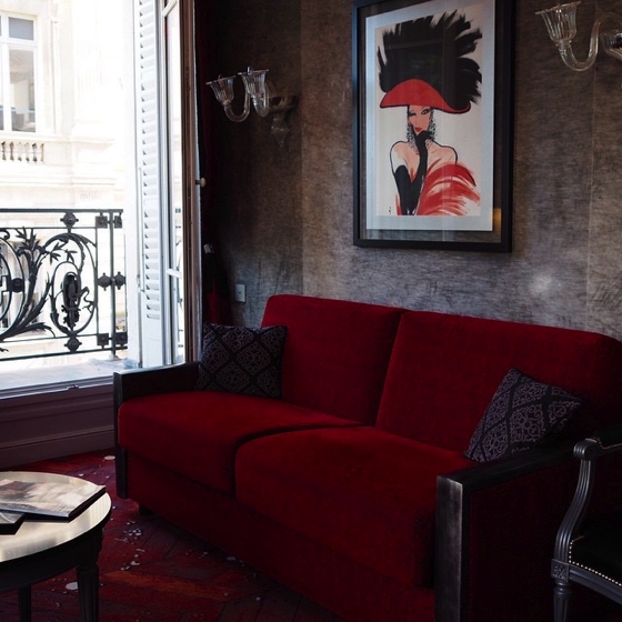 Hotel Mac Mahon | Paris, France