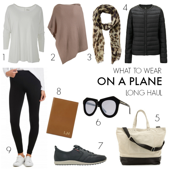 What to Wear When You Fly