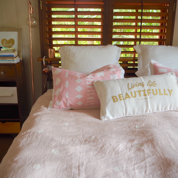Feliz Home doona cover and pillow cases