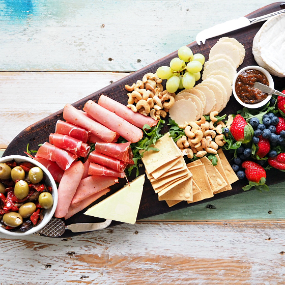 How to create the perfect antipasto platter