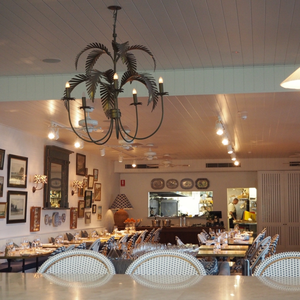 Halcyon House, Cabarita, NSW, Australia | Paper Daisy Restaurant