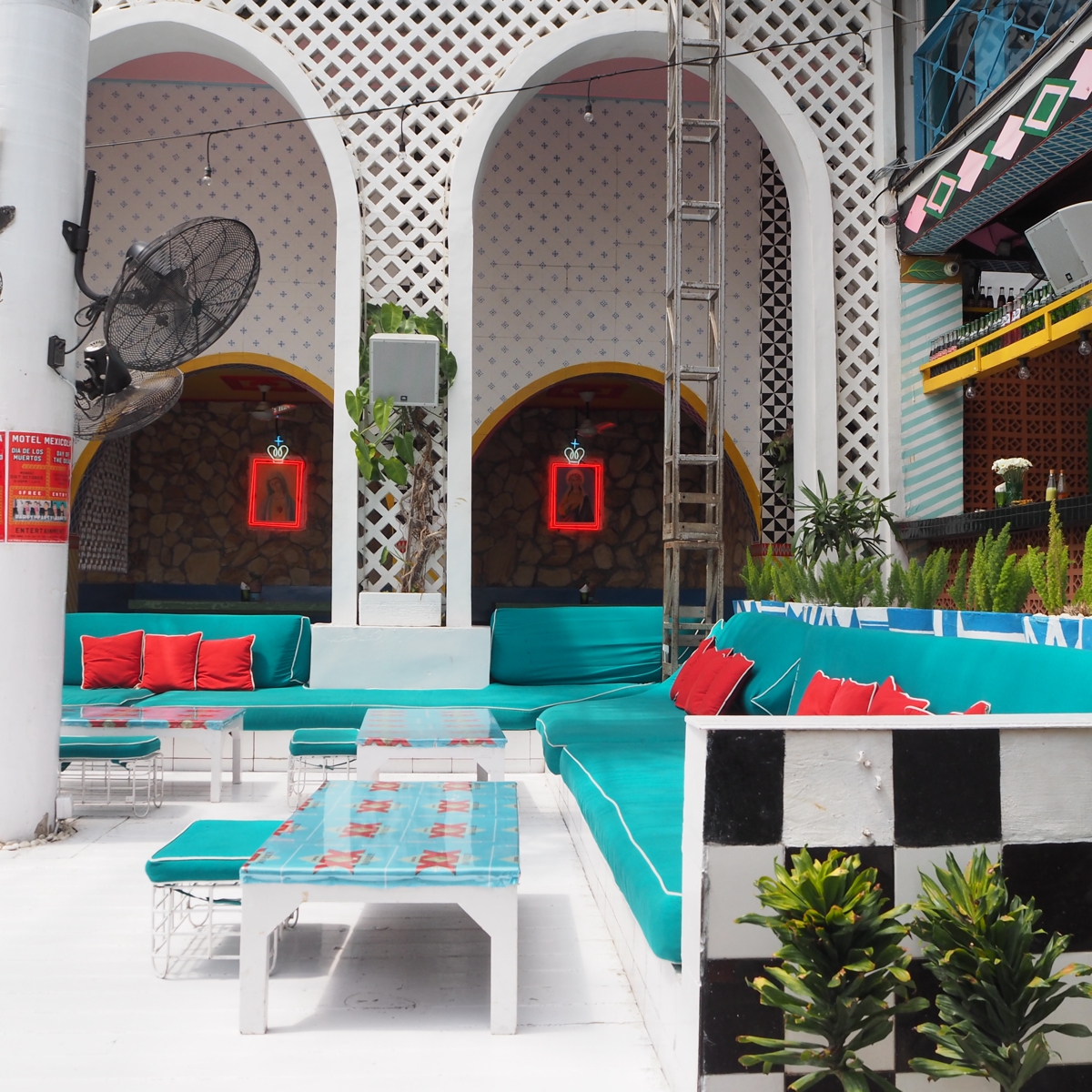 Motel Mexicola, Seminyak Bali | 13 tips for a girls' shopping escape to Bali | Styling You