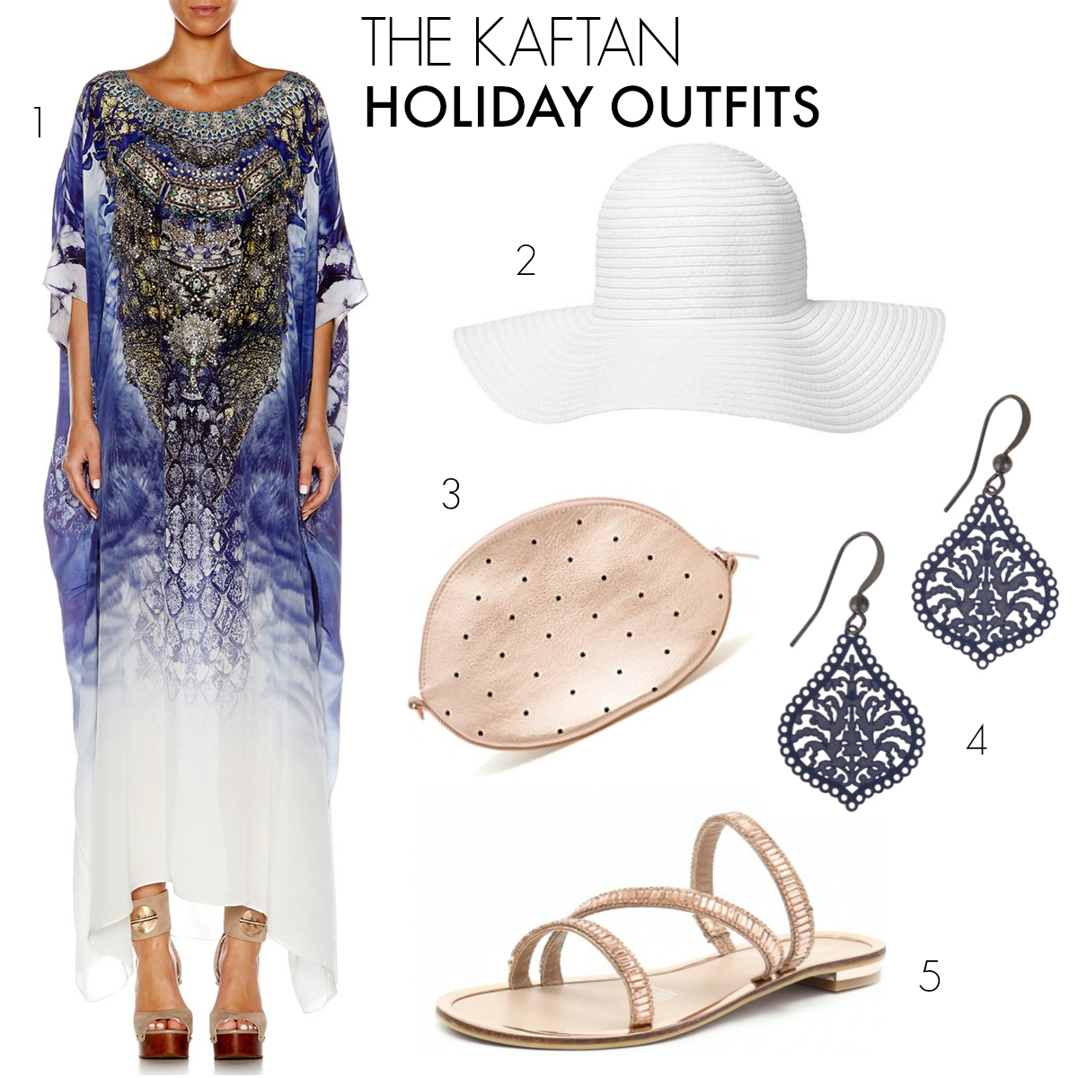 3 party outfits to take you through the holiday season and beyond