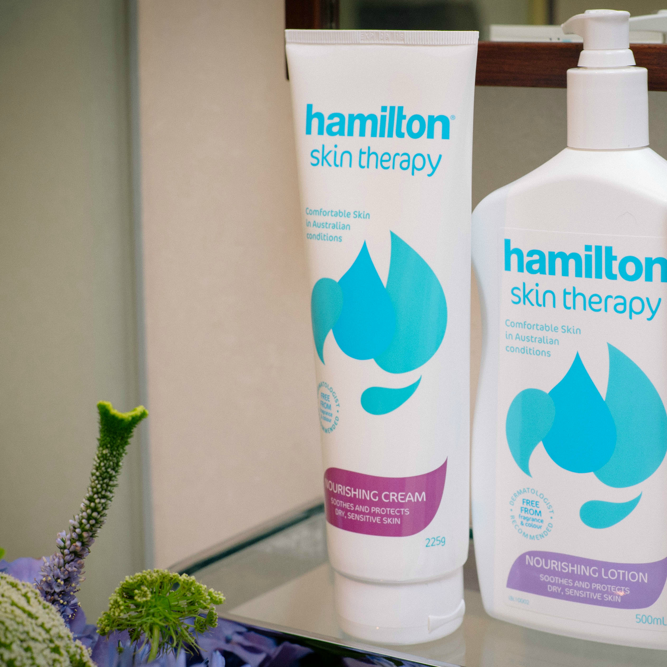 Hamilton Skin Therapy