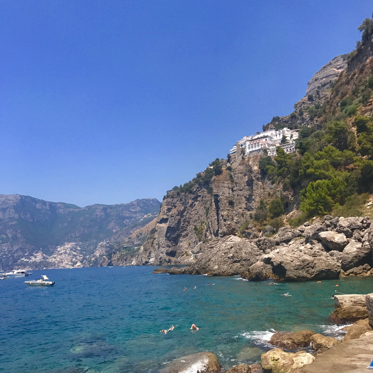 9 things you can’t miss on a short stay on Italy’s Amalfi Coast | La Gavitella Beach