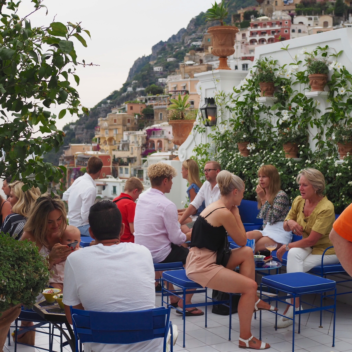 9 things you can’t miss on a short stay on Italy’s Amalfi Coast | Franco's Bar Positano