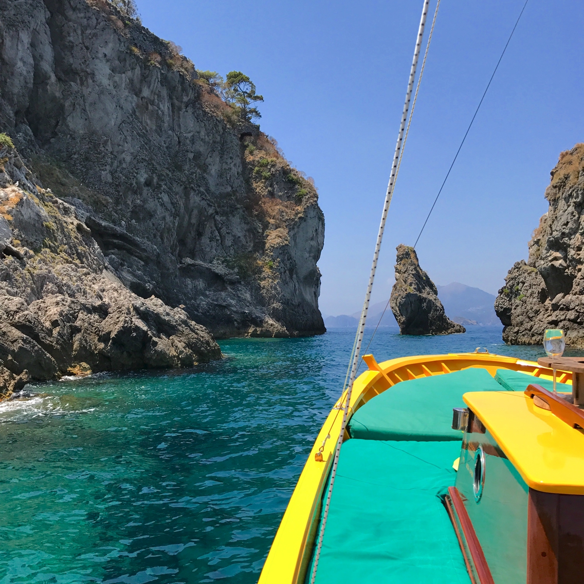9 things you can’t miss on a short stay on Italy’s Amalfi Coast | Luma Charter