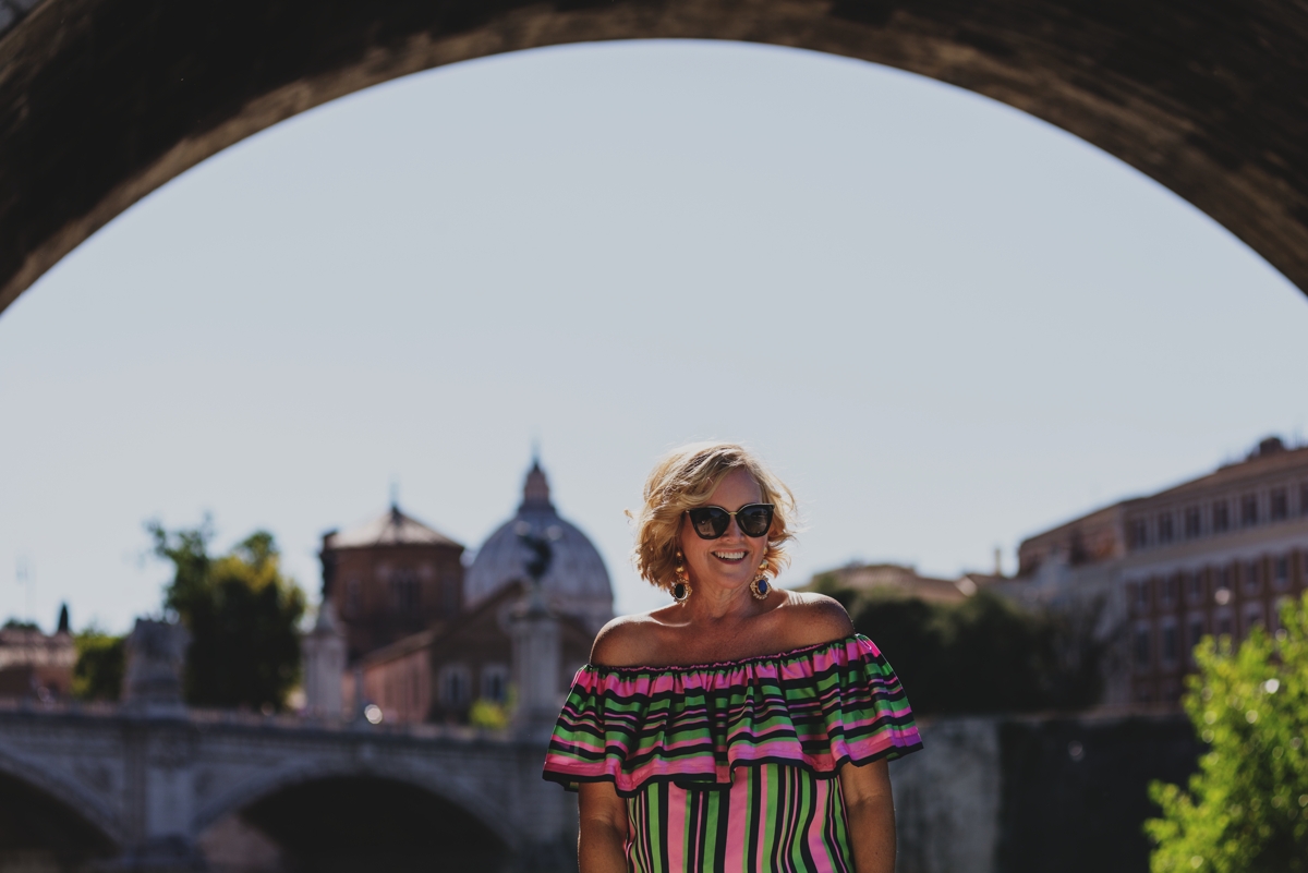 10 things to do and see on a short stay in Rome, Italy | Travelshoot | Photo by Sebastian David | Hair and Makeup Janita Helova
