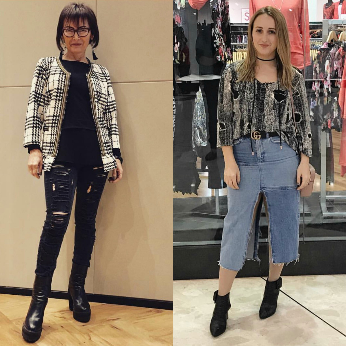 Lauren gammon say yes to sales the dress