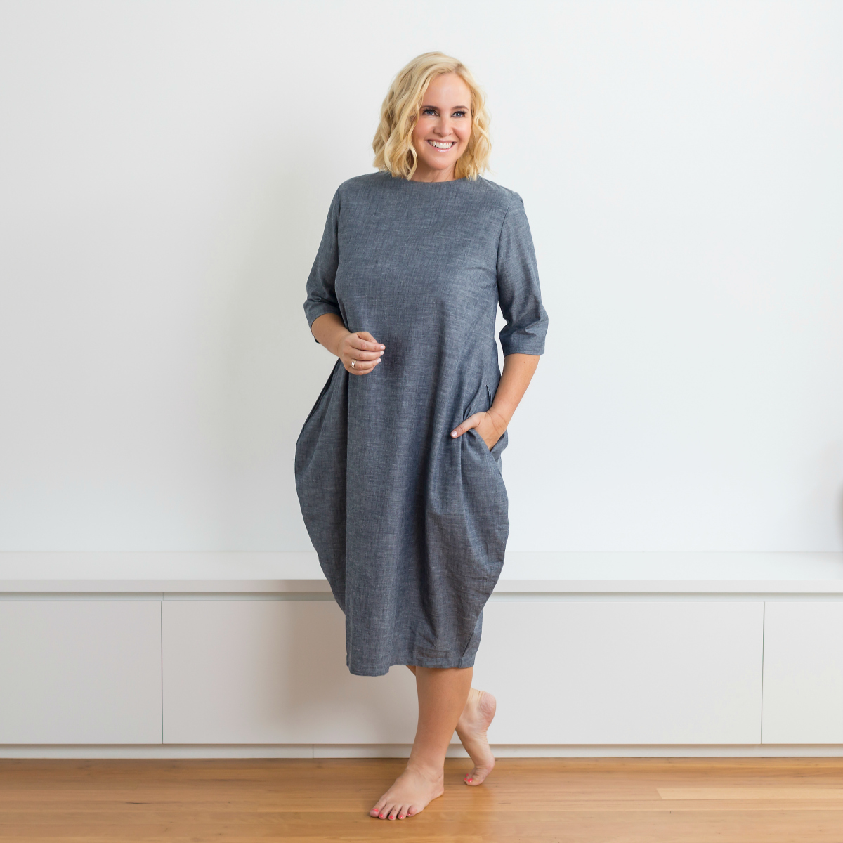 Lounge or travel in style with luxe lifestyle label sassind | Nikki Parkinson of Styling You. Photo by Sarah Keayes/The Photo Pitch
