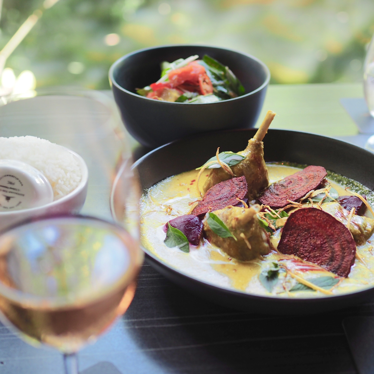 The Spirit House Restaurant | Styling You