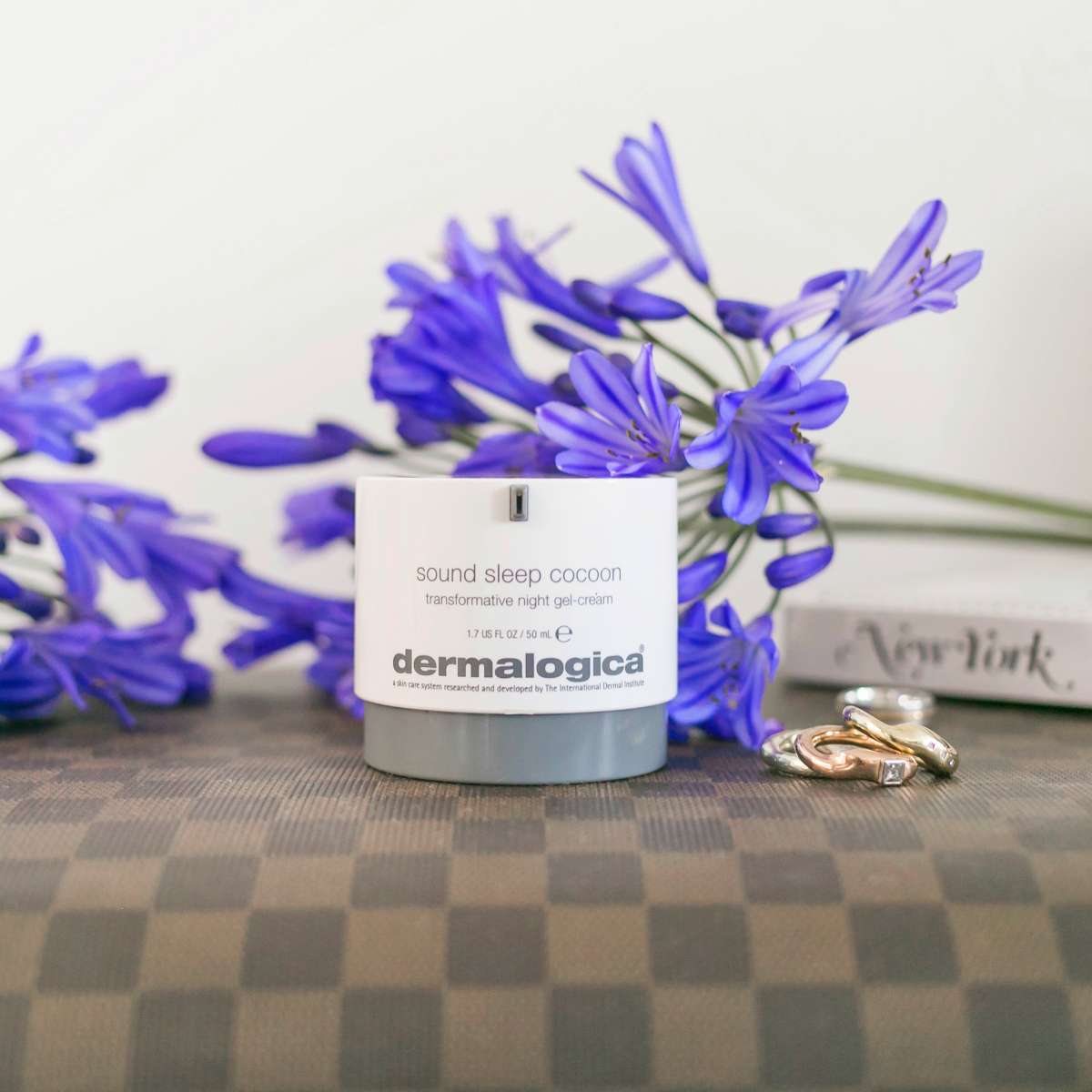 Dermalogica Sound Sleep Cocoon | Nikki Parkinson of Styling You. Photo by Sarah Keayes/The Photo Pitch