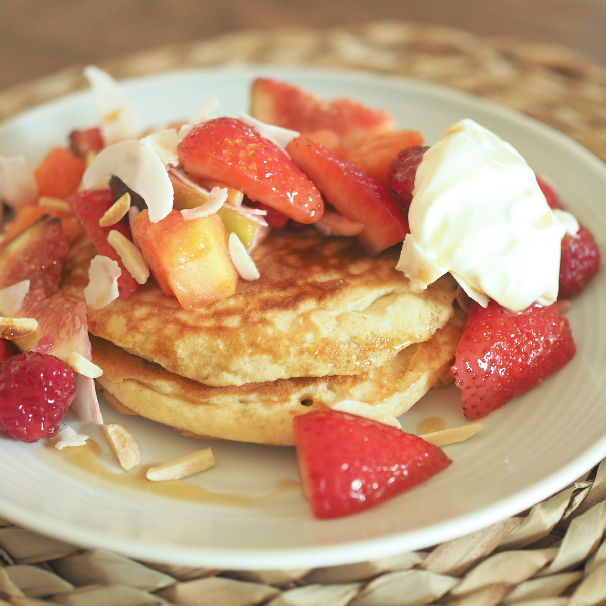 My fave glutenfree, lowcarb snacks to make at home Styling You