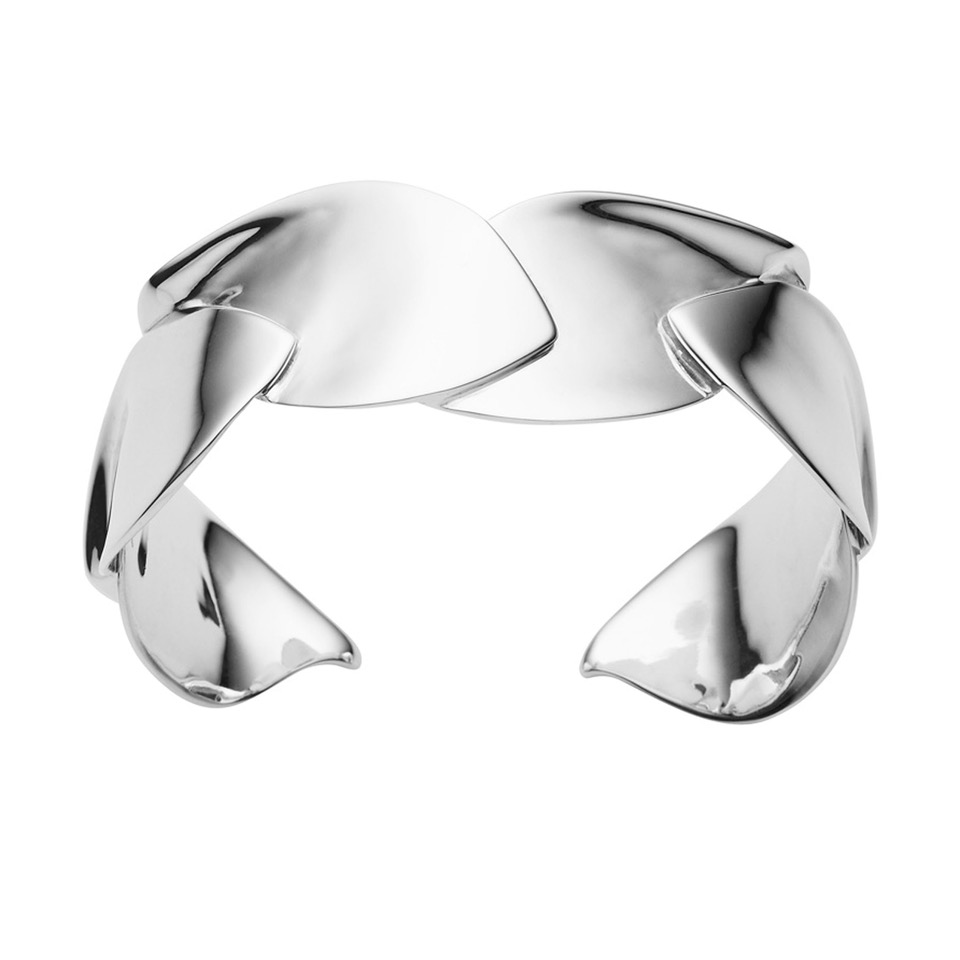 JAN LOGAN Mulberry cuff