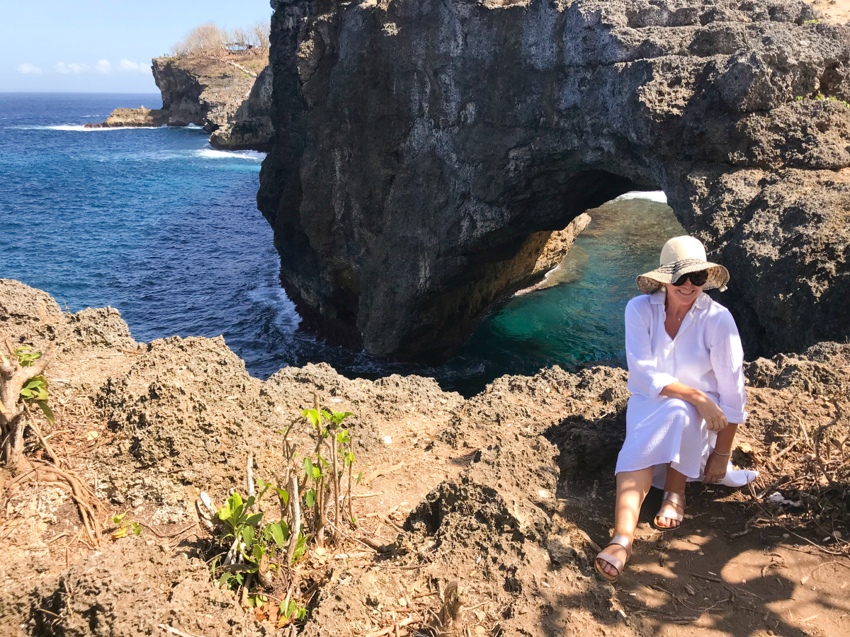 Broken Beach Nusa Penida
