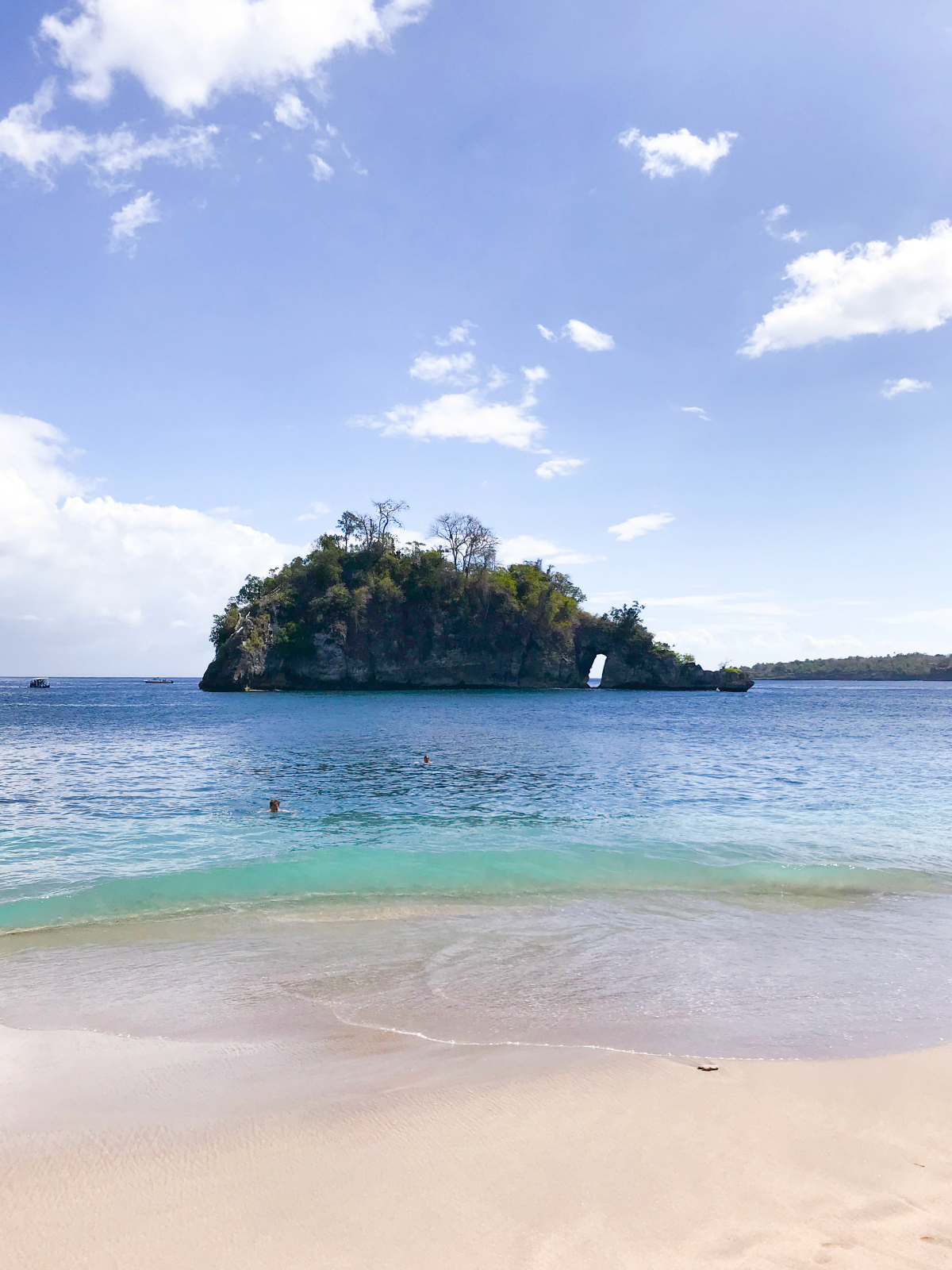 Crystal Bay Nusa Penida