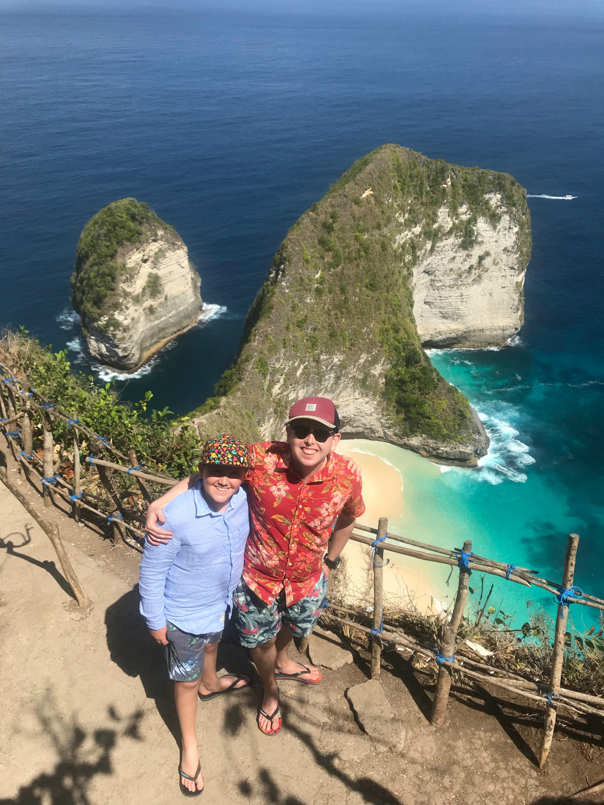 Kelingking Beach Nusa Penida