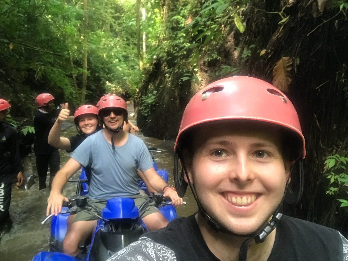 Quad bike riding Ubud _ Bali Smart Tours