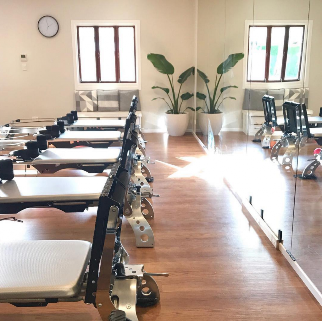 bodymart reformer pilates styling you