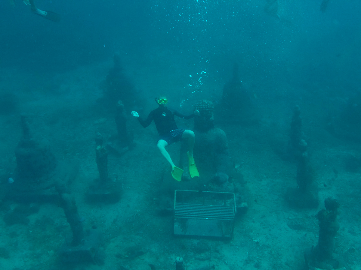 Snorkelling Nusa Penida