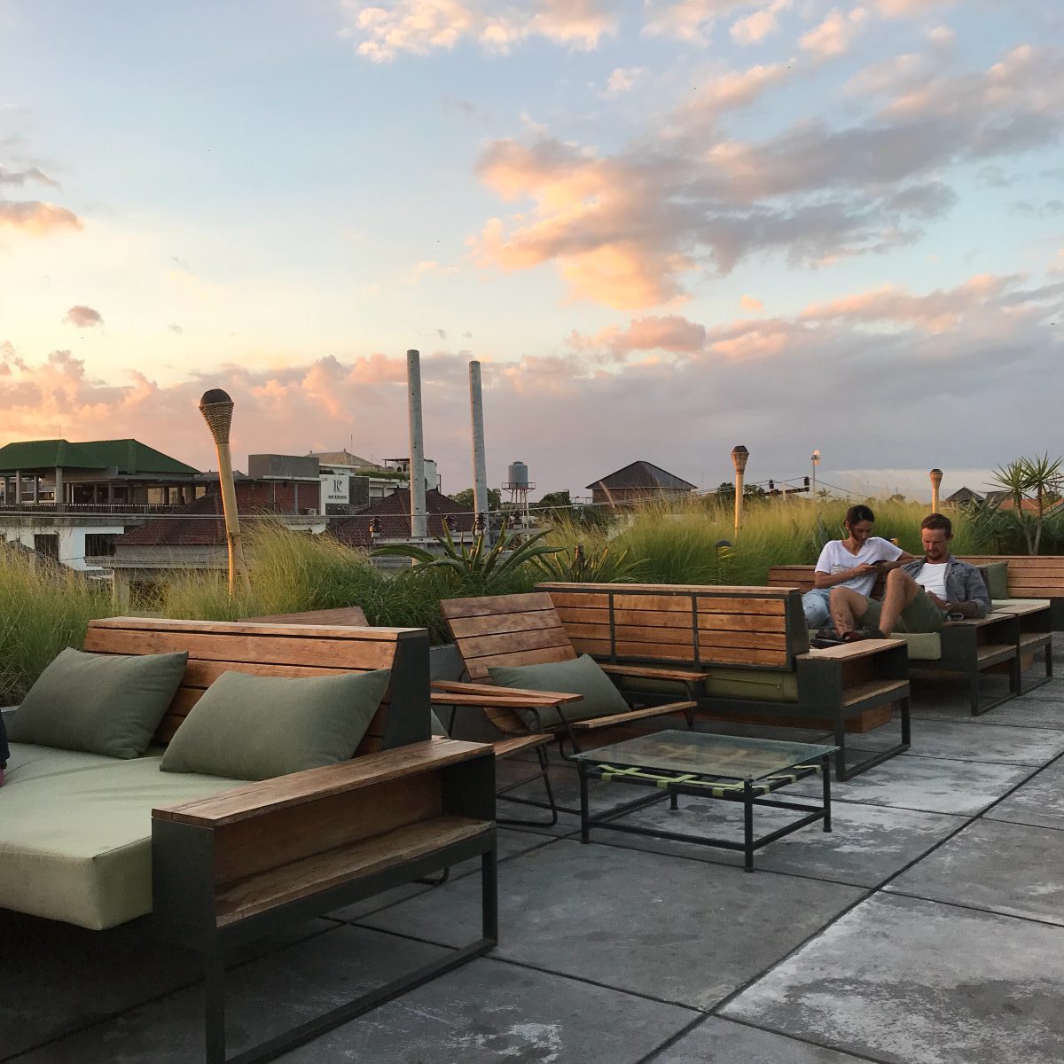 The Slow Rooftop bar | Is Canggu the new Seminyak