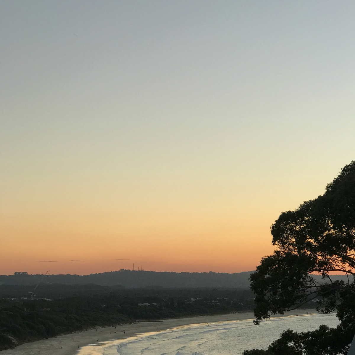 Clarkes Beach, Byron Bay