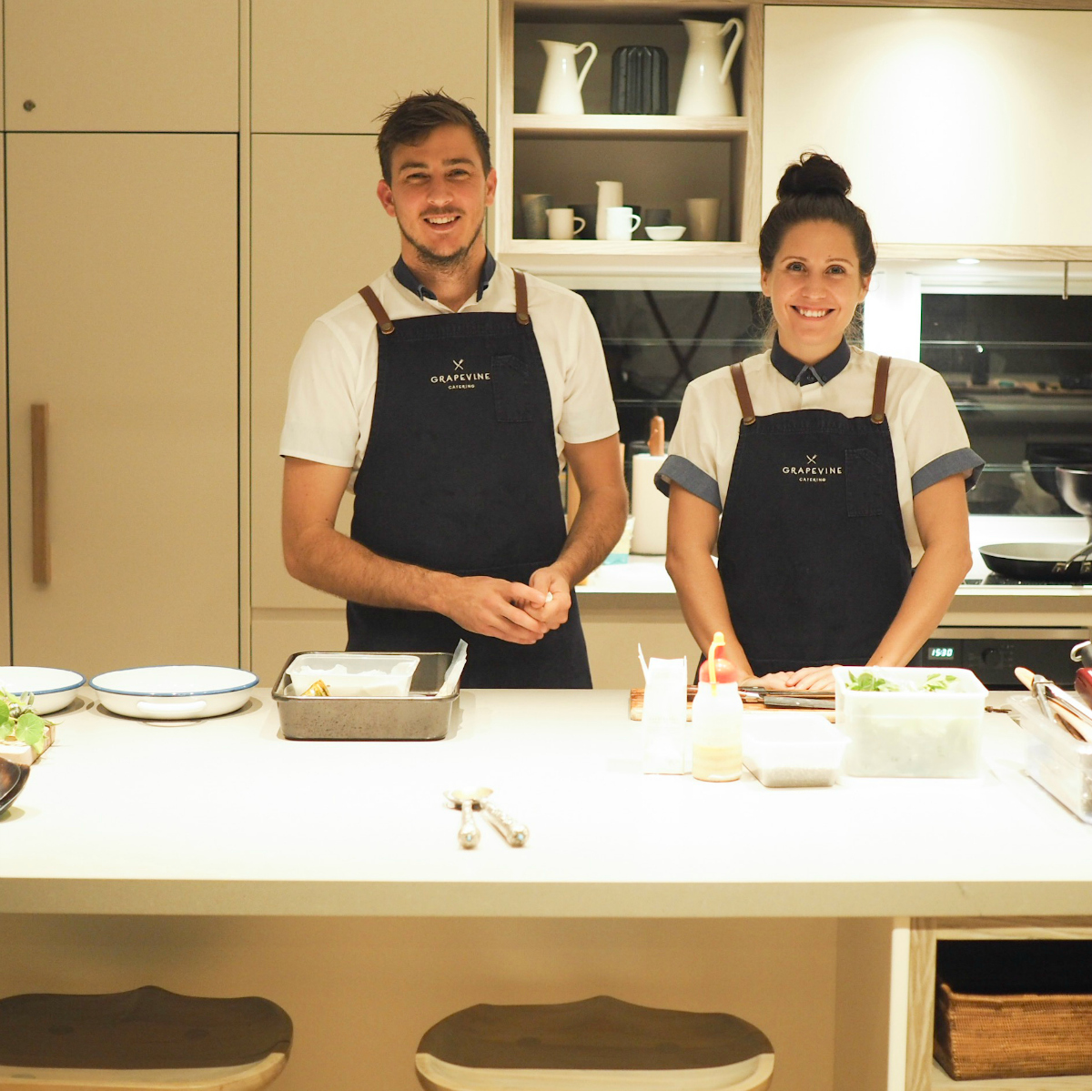 Grapevine Catering, Byron Bay, NSW
