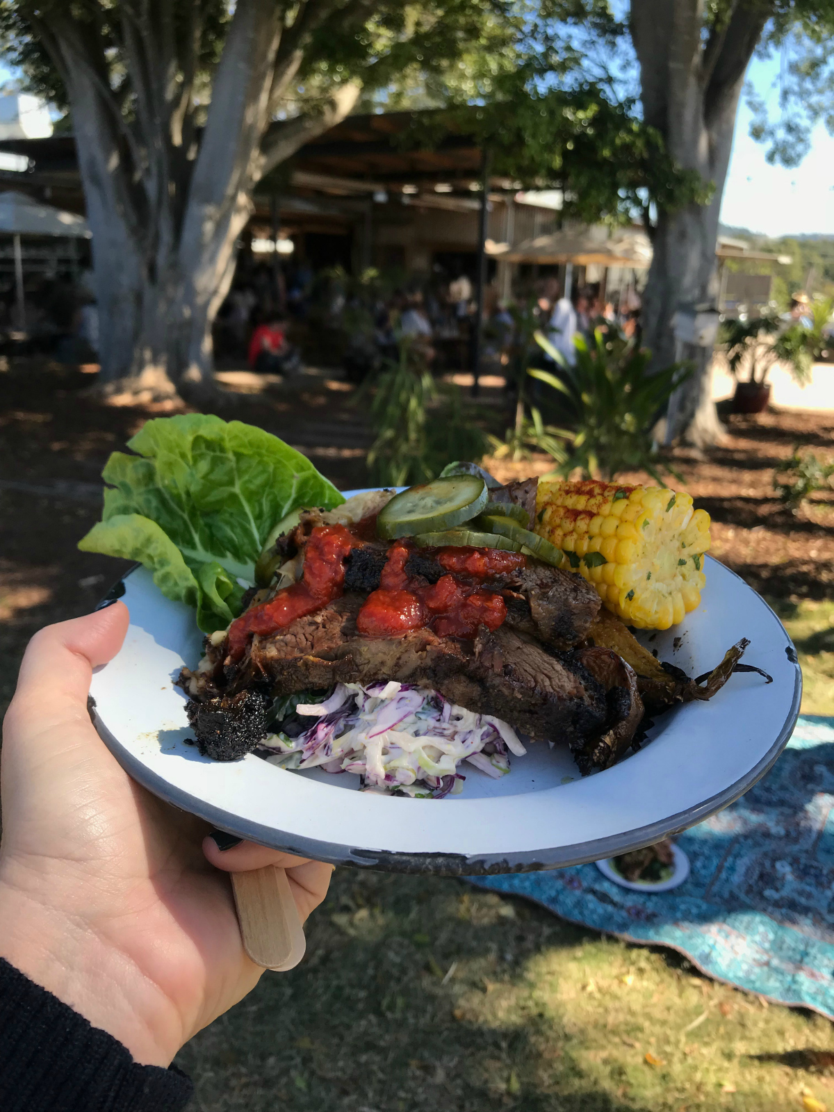 The Farm, Byron Bay