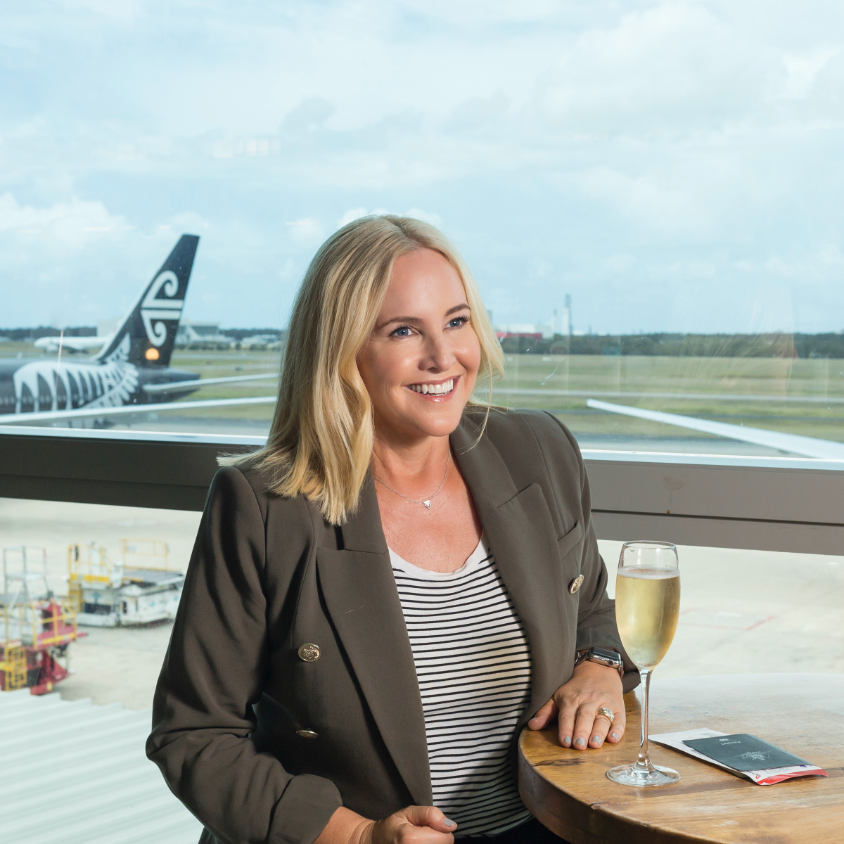 What to do at Brisbane Airport's International terminal
