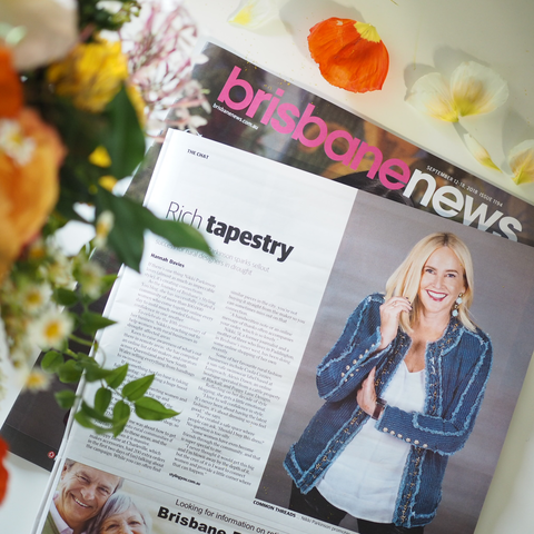 Nikki Parkinson in Brisbane News #shopitforward
