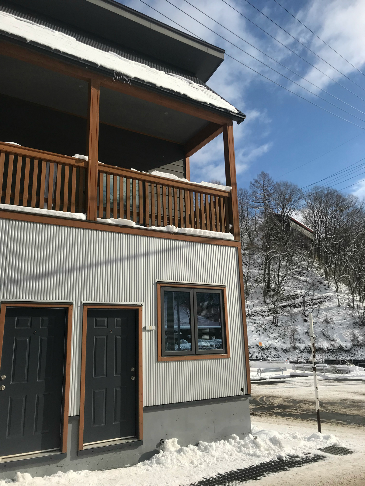 Happo-One Gondola Apartments