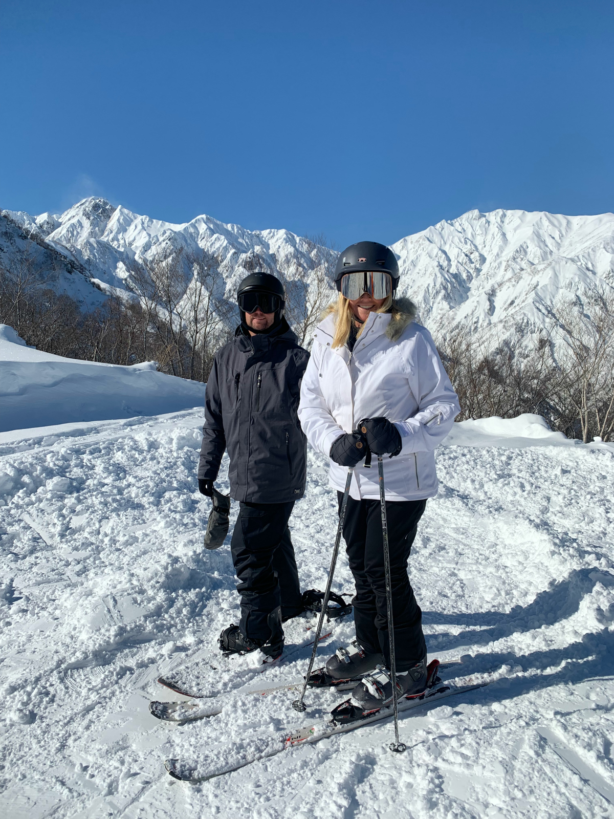 Goryu, Hakuba