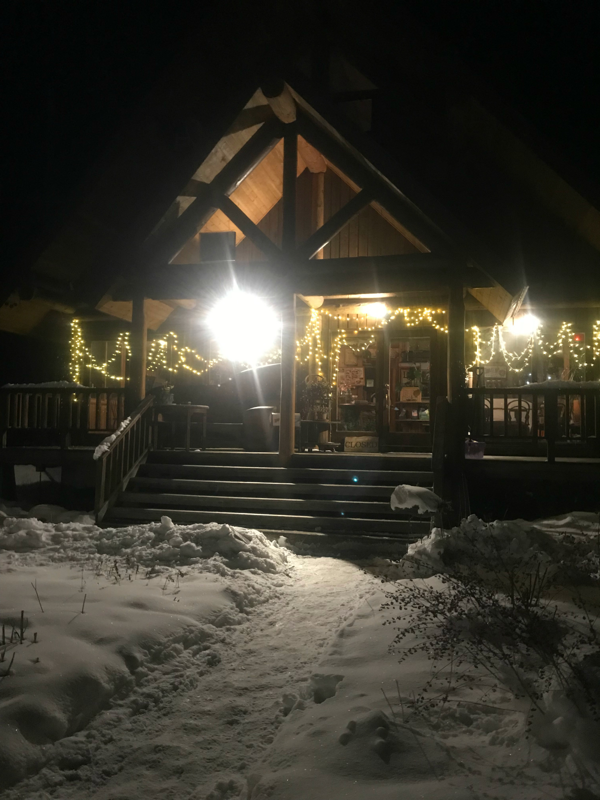 Gravity Worx, Hakuba