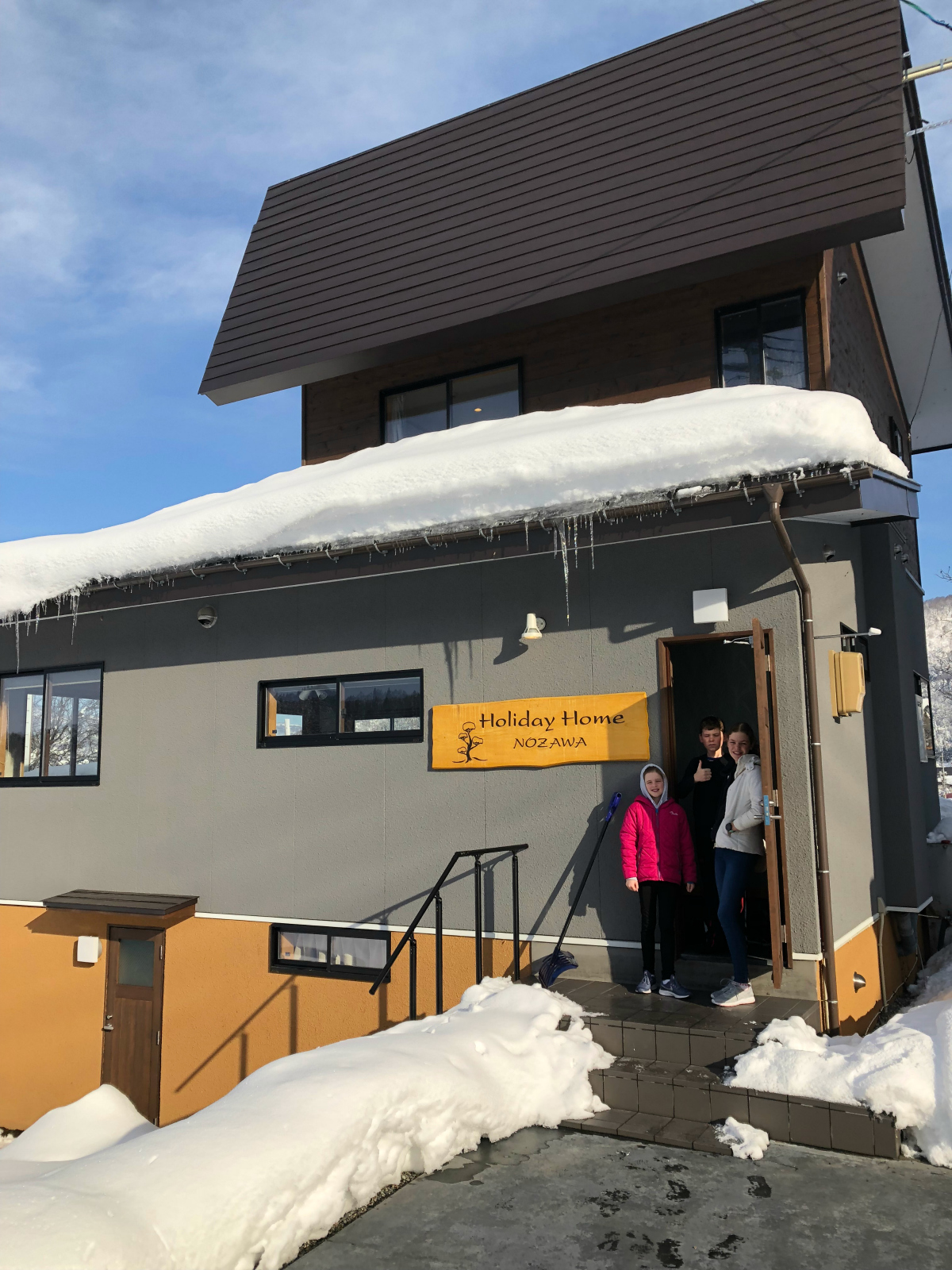 Holiday Home Nozawa