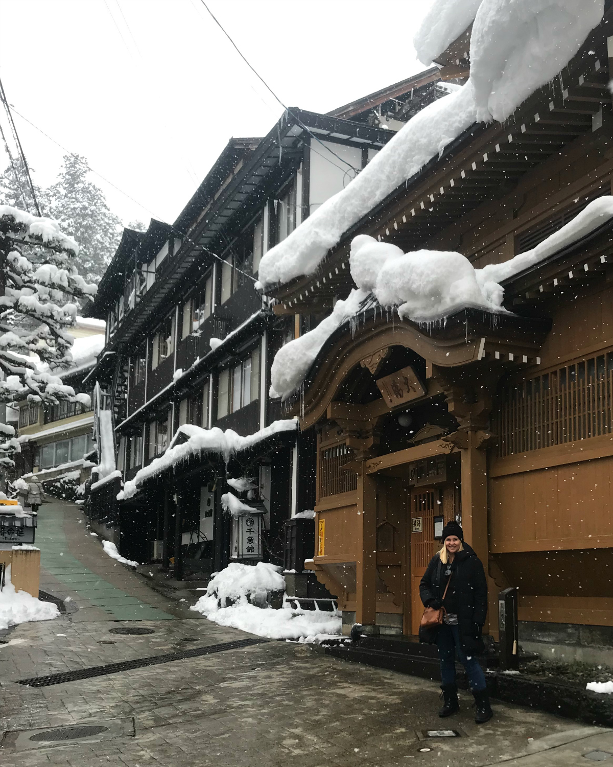 Nozawa Onsen Village | Japan