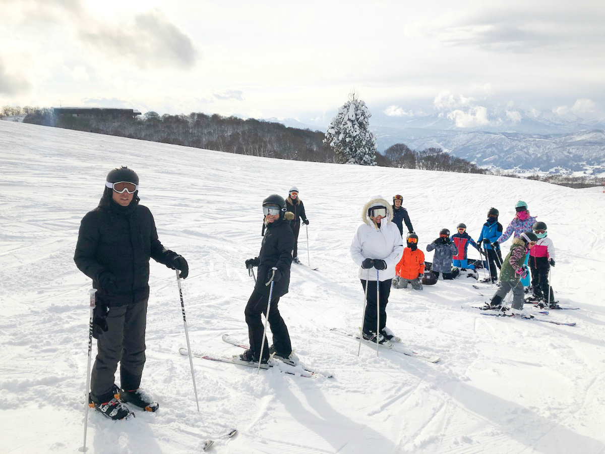 Buna hot chocolates | Nozawa Onsen