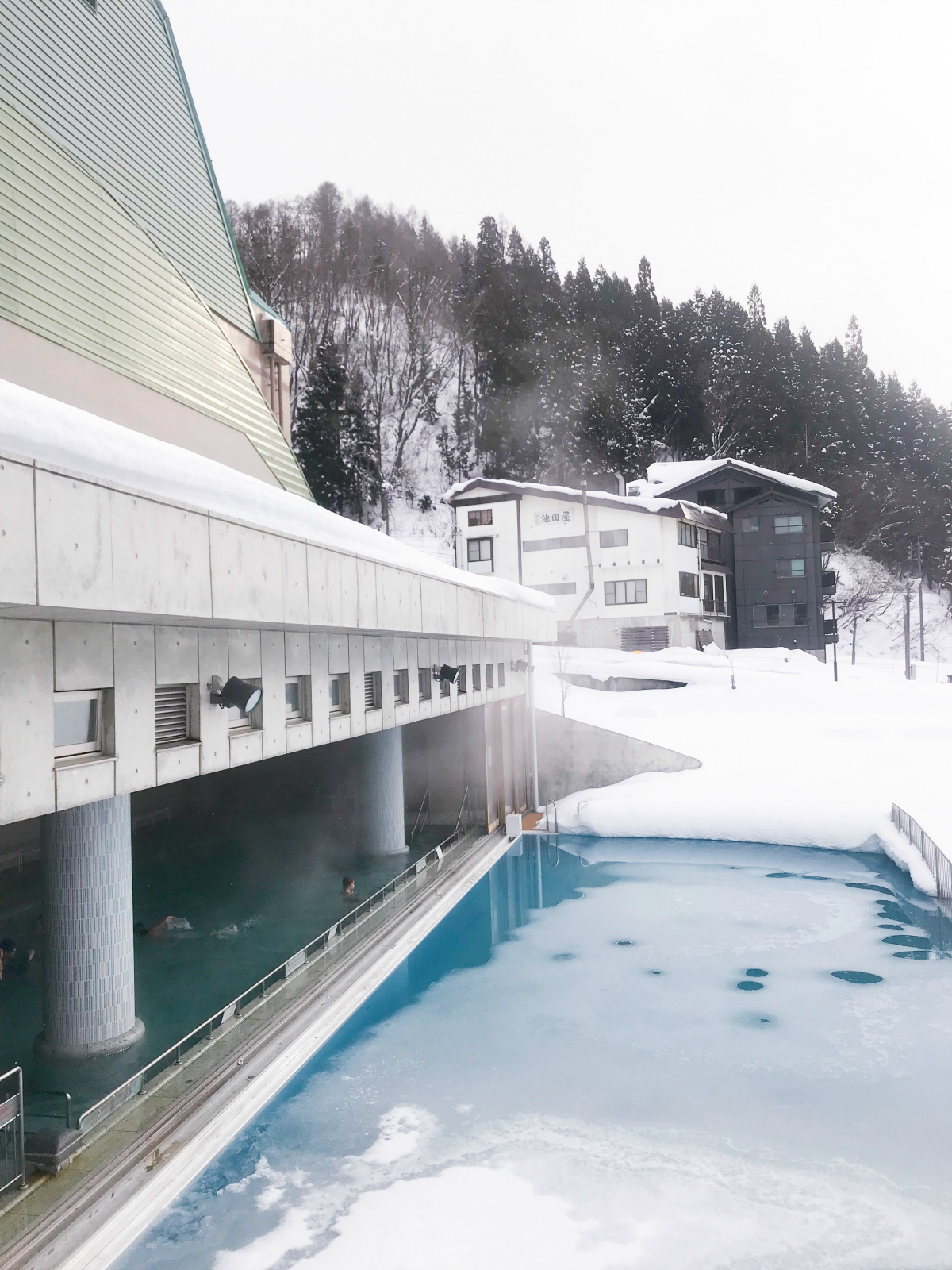 Sparena | Nozawa Onsen | Japan