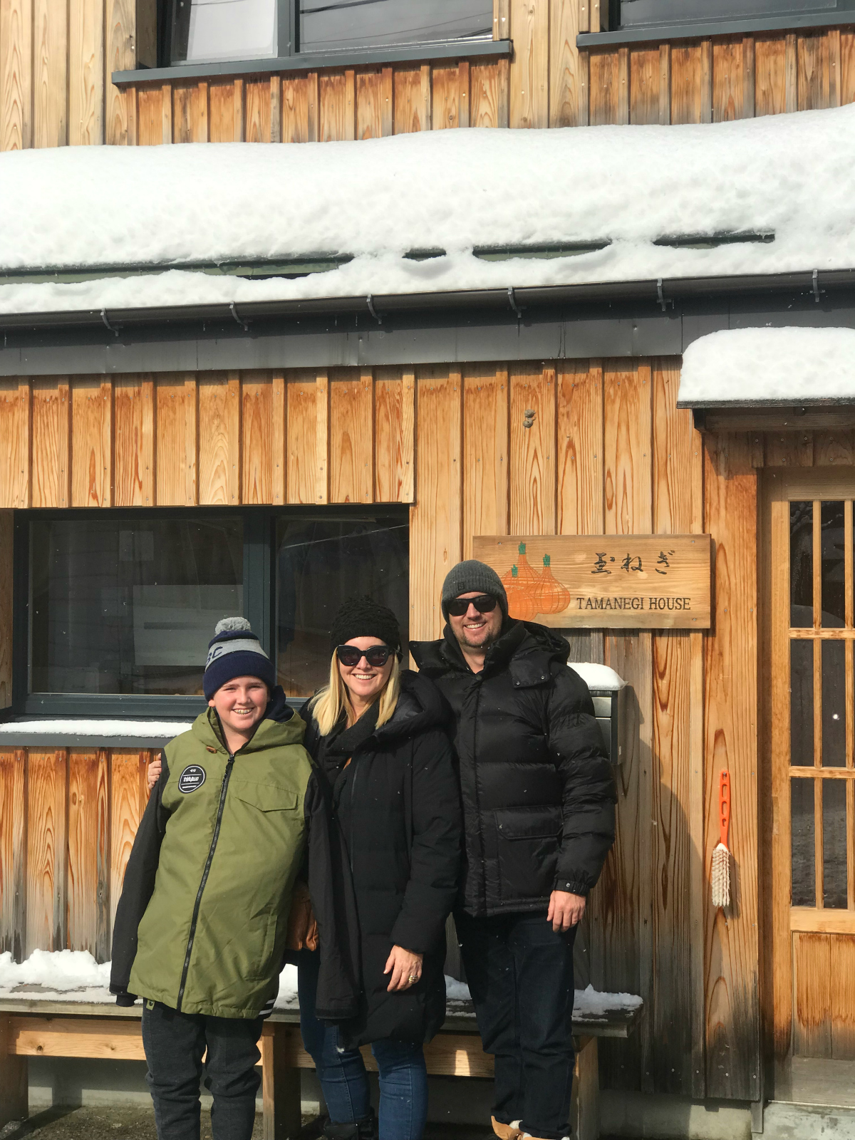 Tamanegi House Nozawa Onsen | Nozawa Holidays