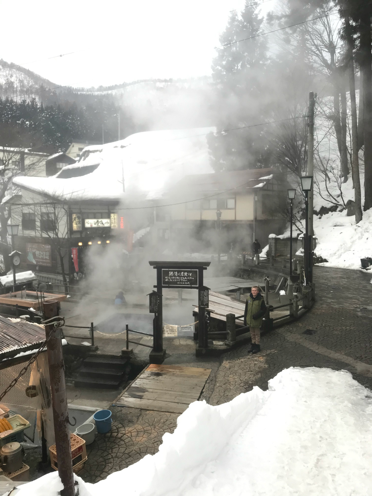 The Cooking Onsen | Nozawa Onsen
