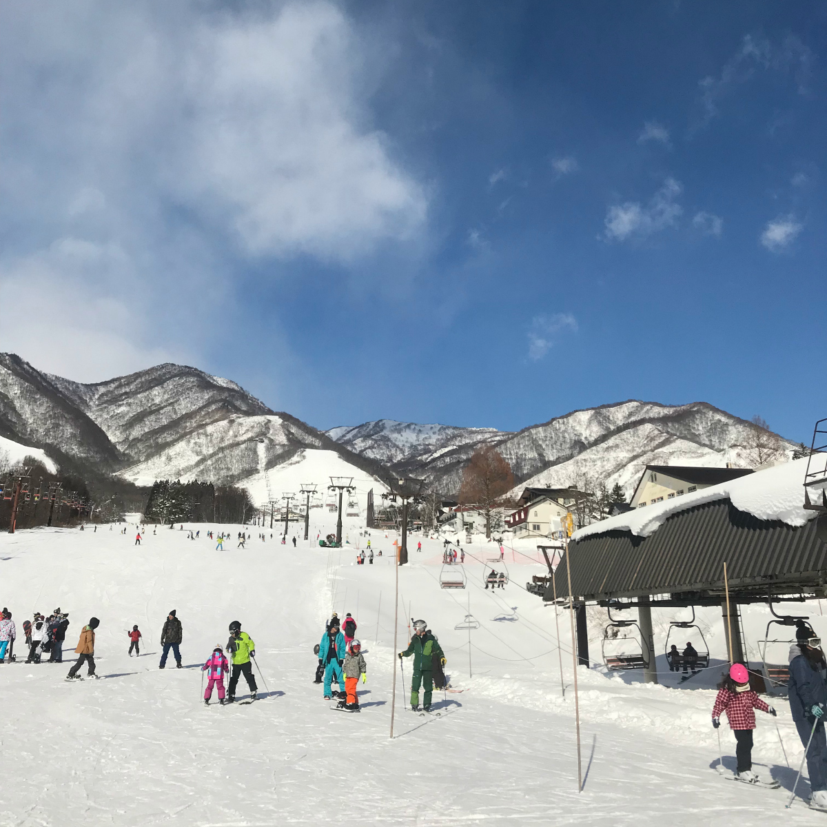 Tsugaike, Hakuba