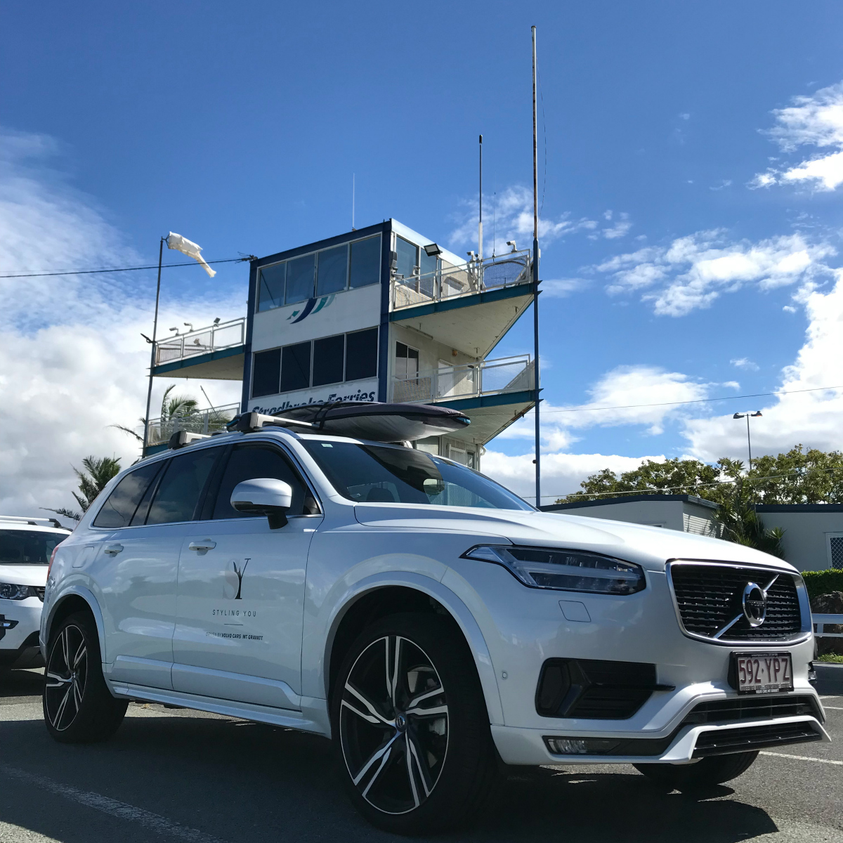 Volvo XC90 T6 R-Design - his and hers review 