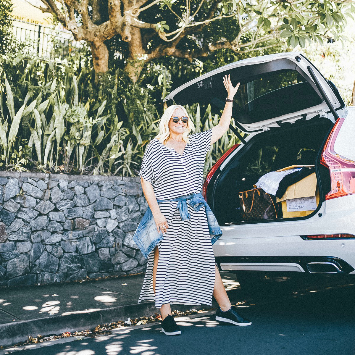 Volvo XC90 T6 R-Design - his and hers review 